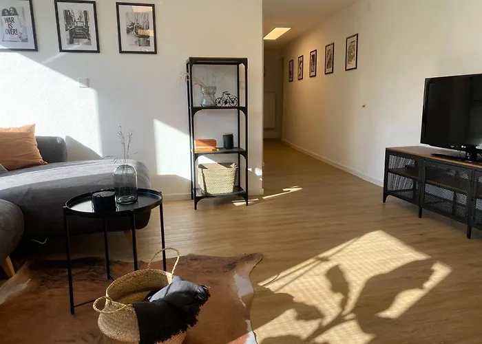 Altes Kino Xxl - 10 Gaeste Wifi Netflix Apartmán