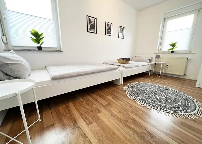 Apartmán Altes Kino Xxl - 10 Gaeste Wifi Netflix Momlingen