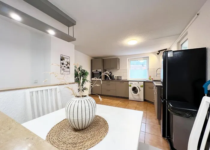Apartmán Altes Kino Xxl - 10 Gaeste Wifi Netflix