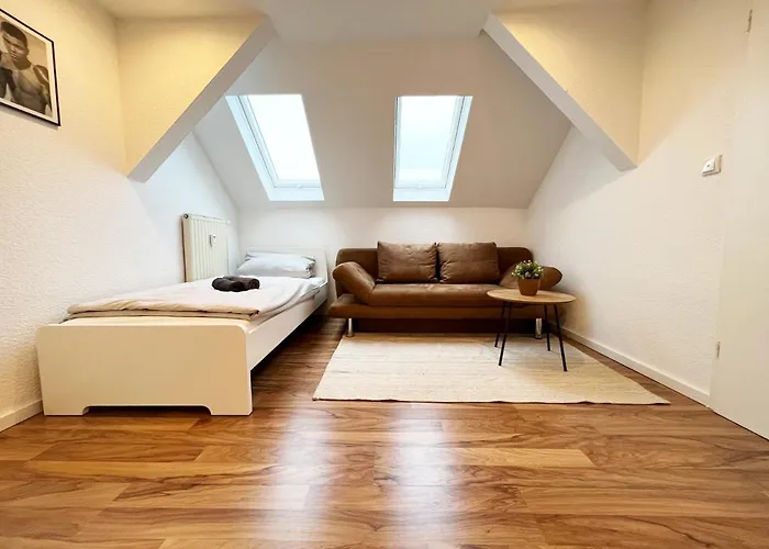 Apartmán Altes Kino Xxl - 10 Gaeste Wifi Netflix